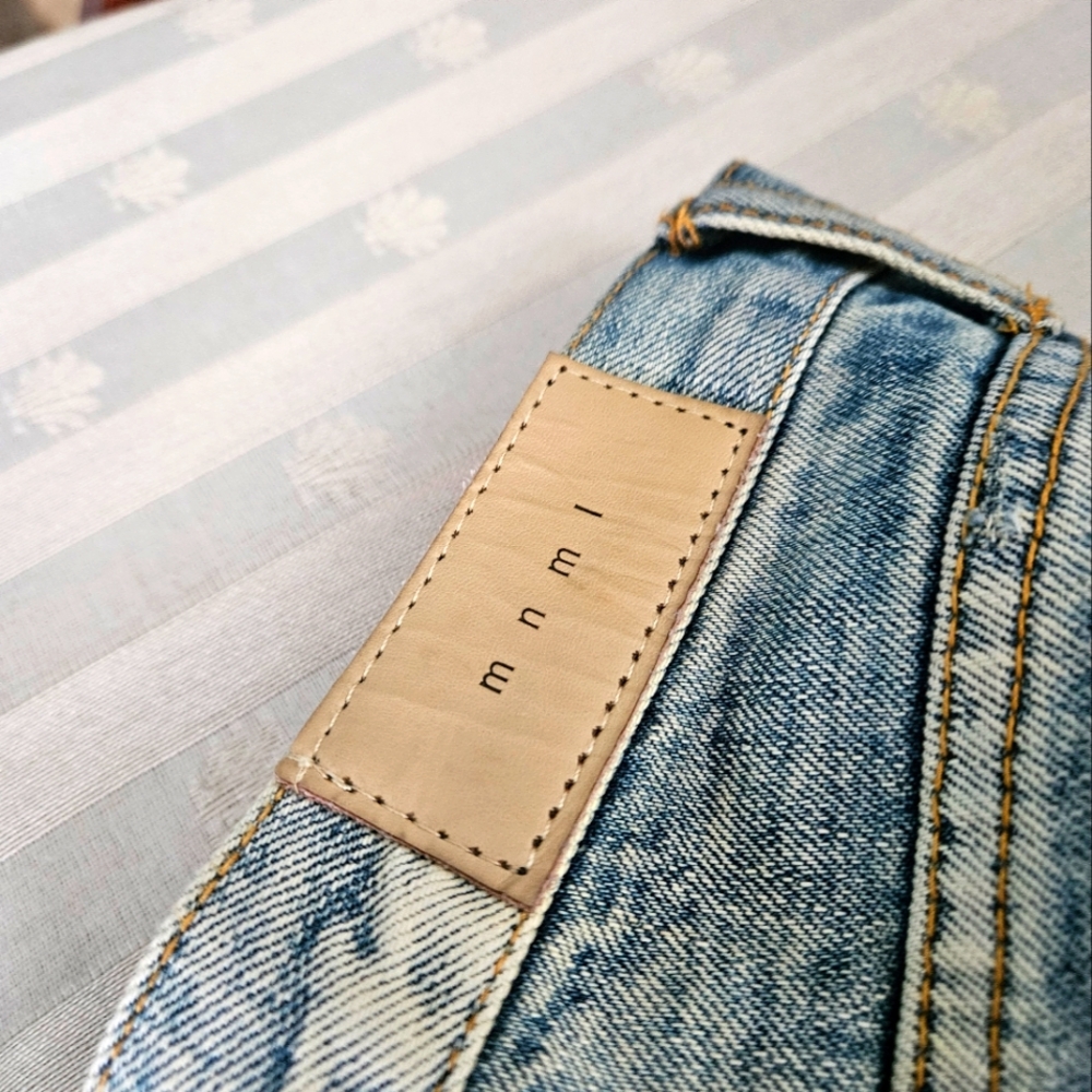 Mens jeans mni